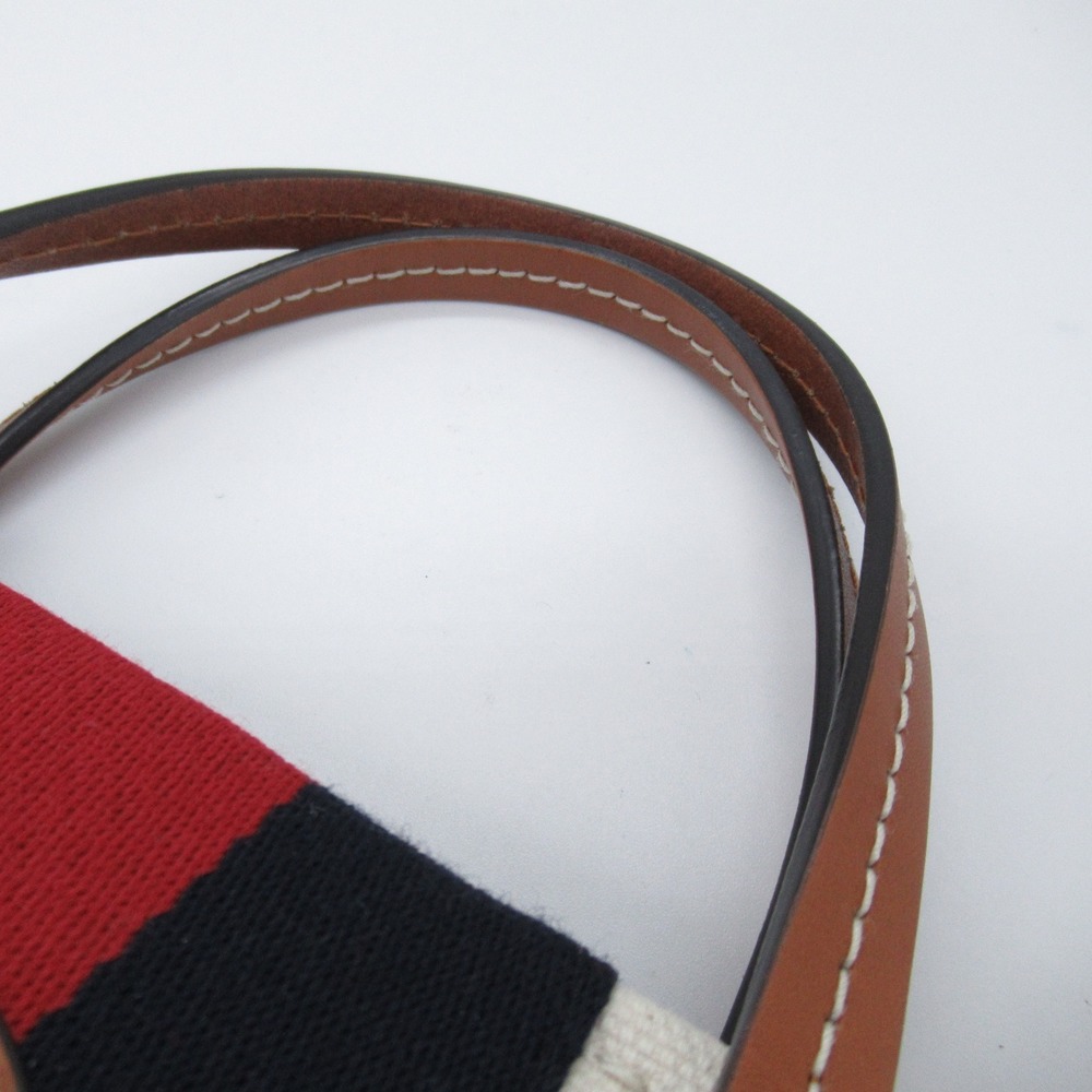 Gucci Web Stripe Interlocking Tote Bag White - image 7